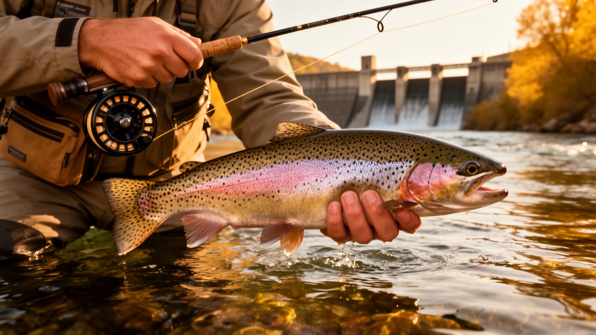 Tailwater Trout Float