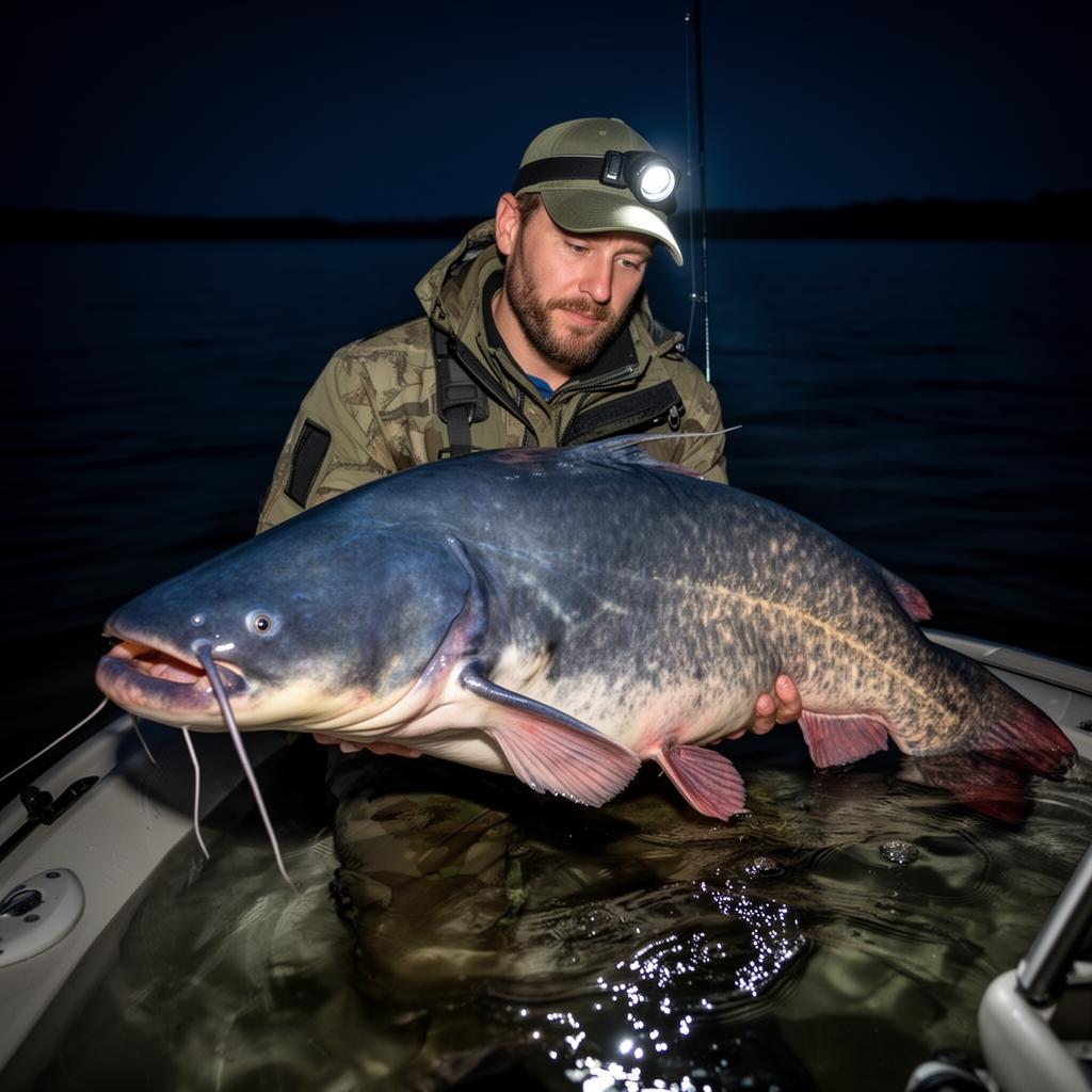 Channel & Blue Catfish