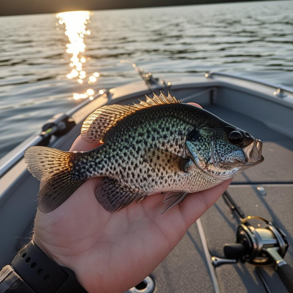 Crappie